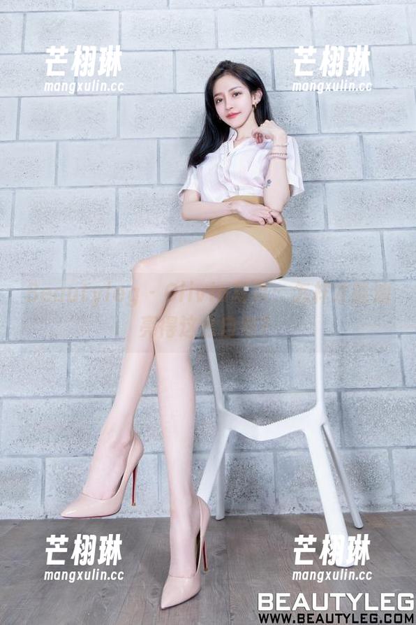 Beautyleg - Olivia写真：怎样才能油亮得这么自然？