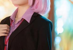 Cien恩恩的黑贞兔女郎合集：这波兔耳朵，我觉得我也想试试，可惜没有你的身材。