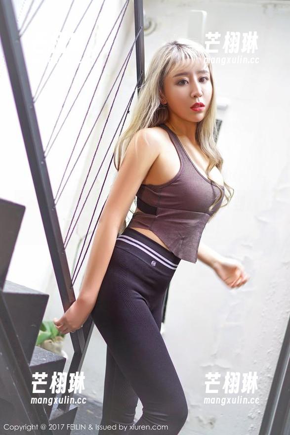 Feilin嗲囡囡 - 田冰冰女王的线下到线上，美图让你的小心脏狂跳！