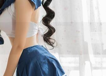 GIRLT果团网 – 在这里，Miss琪的吊带美图在线流出，每一张都让我心动！