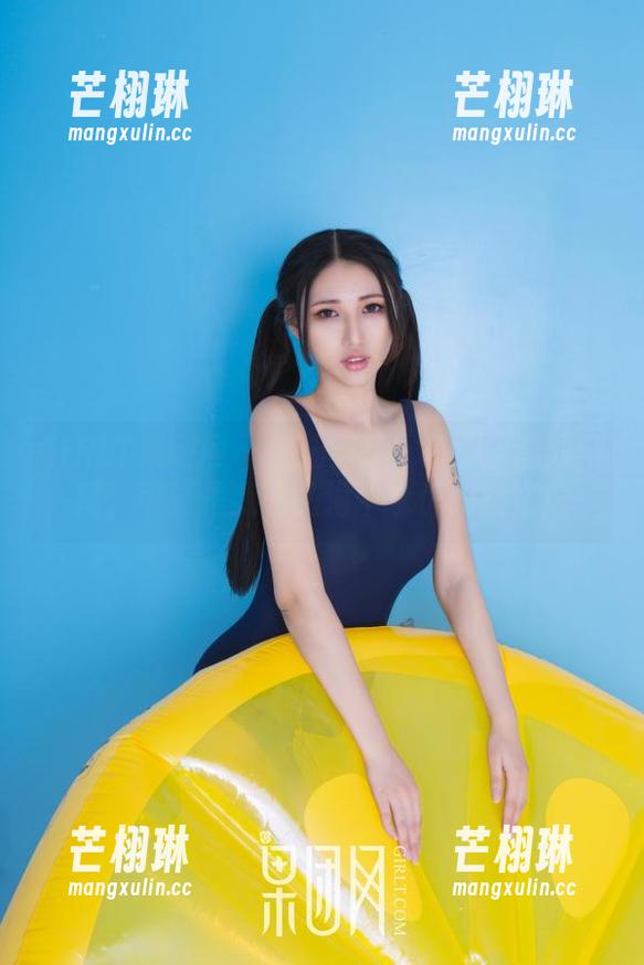 GIRLT果团网 - 精选无误！莫雅琪这双马尾，可能是我的脑海中永恒的回忆！