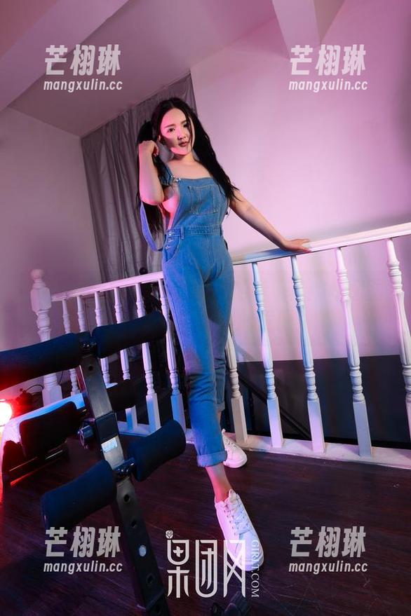 GIRLT果团网 - 运动中的龚玥菲：私房图包让运动也能如此优雅！