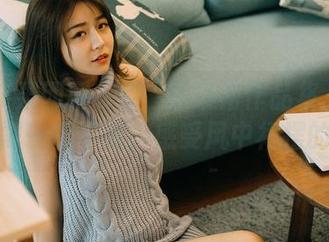 GIRLT果团网 – 龚玥菲短裙作品集上线啦！只需一键下载，感受风中裙摆的魅力