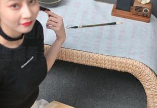 IESS异思趣向 – 美女如玉，婉萍的写真作品集里藏着多少风情？真想一次看个够！