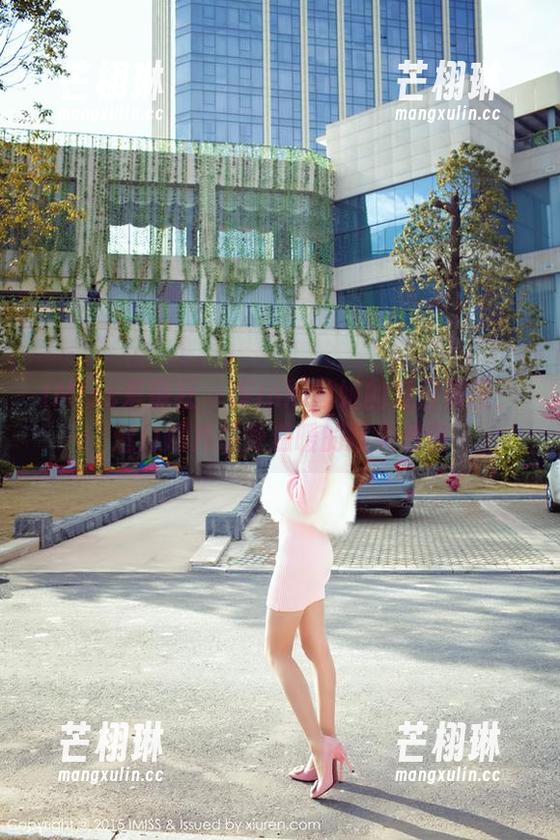 IMiss爱蜜社 - Winki丝姬的夏日美图：透过照片感受温暖的指尖触碰