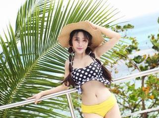 IMiss爱蜜社 – 修女出没！黄乐然的原图，谁说圣洁不能调皮？