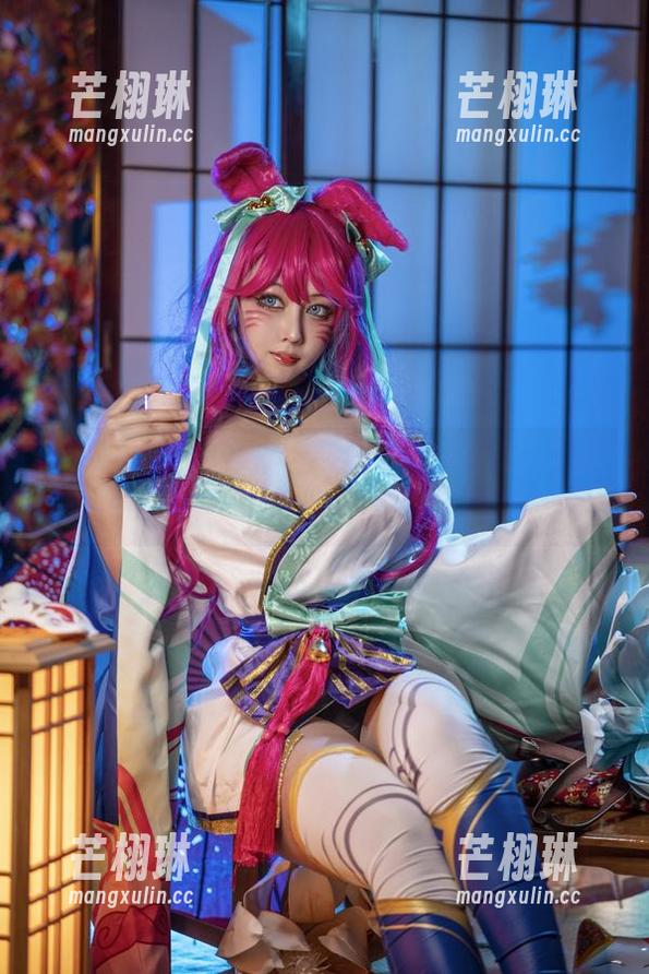 当KANEKO_咔喵遇上精灵修女：图库中的精选灵感与俏皮