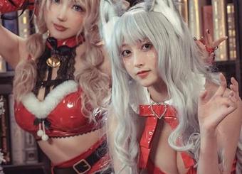 跟随Luisa_零纱的足迹，在线探索新泽西兔女郎的高清魅力！