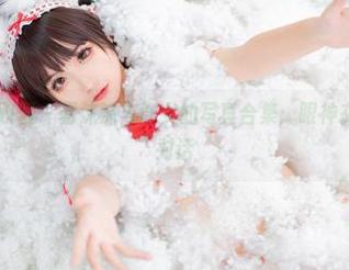 MTYH喵糖映画 – 蠢沫沫与修女的写真合集：眼神交汇间的灵魂对话