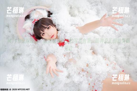 MTYH喵糖映画 - 蠢沫沫与修女的写真合集：眼神交汇间的灵魂对话