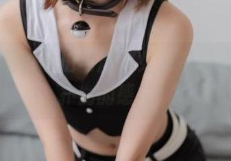 喵糖映画的私拍马尾少女，绝对让你想要扑倒的感觉！