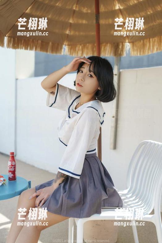 Maruemon(마루에몽)制服作品集：原图会说话，让视觉给你讲段子！