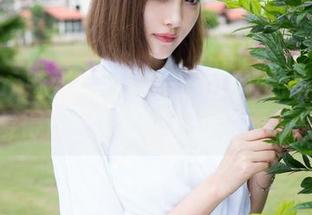 MiStar魅妍社 – 糯美子Mini的写真：可爱得让人想扔掉所有负面情绪