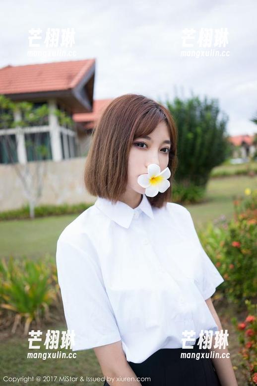 MiStar魅妍社 - 油亮到让人咽口水！赵欢颜Jessica写真图库火热上线！