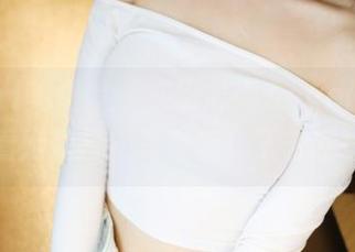 MyGirl美媛馆 – 在田芯娜Angel的天台上，看她如何把写真玩成了艺术涂鸦！