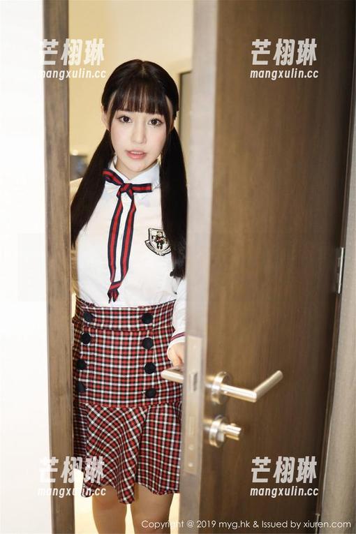 MyGirl美媛馆 - 跟随糯美子，挖掘教室私拍资源的潜力之旅！
