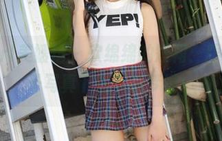 MyGirl美媛馆 – 软绵绵的短裙：跟随软软子写真下载你的梦境！