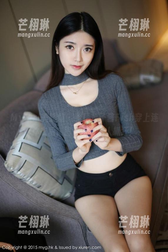 MyGirl美媛馆-鱼子酱Fish MyGirl美媛馆 - 看!鱼子酱Fish穿上连体衣后,图包简直让人抓狂!