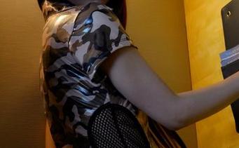 PANS摄影 – 果果的高清写真集，新模试镜，感觉每一眼都在撩拨…
