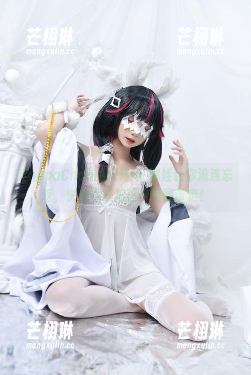 PoppaChan的米莉姆·娜娃让你流连忘返，快来下载把这份美丽带走！