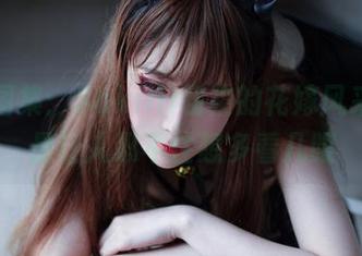 美图图集：Sakiiii翎柒的花嫁风采，真是让人忍不住想多看几眼