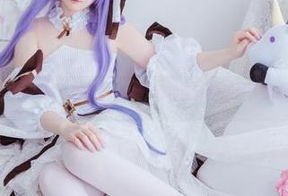 Sayako＿今年4岁的写真更新大片：原神世界的美好，就藏在这些细节里