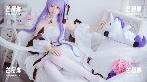 Sayako＿今年4岁的写真更新大片：原神世界的美好，就藏在这些细节里