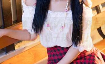 TGOD推女神 – 小九Vin短裙背后的故事：原图带你一探究竟！