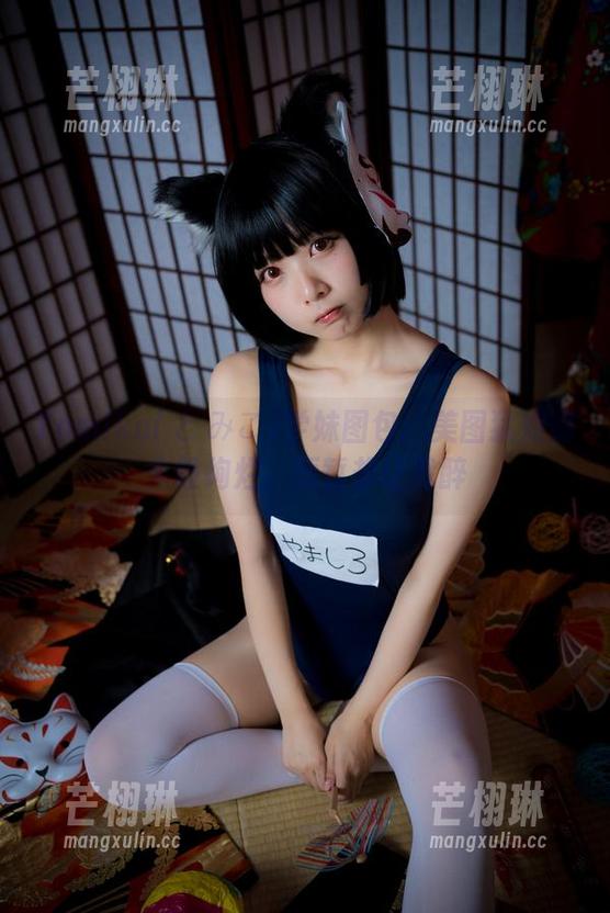 Tomiko(とみこ)学妹图包：美图犹如烟火般绚烂，短暂却让我醉