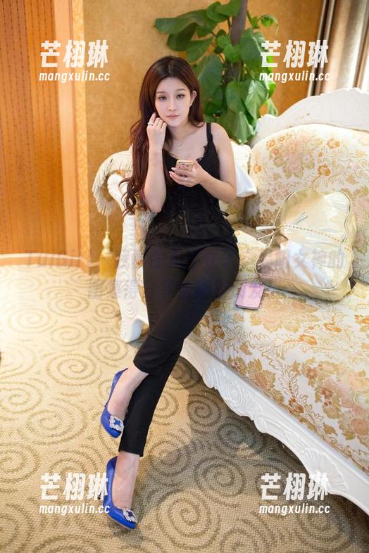 TuiGirl - 我真的忍不住了，易阳女神的图集得分享给所有朋友！