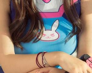 UGirls尤果网 – Abby金金女神：从每一张高清照片中都能看见心动！