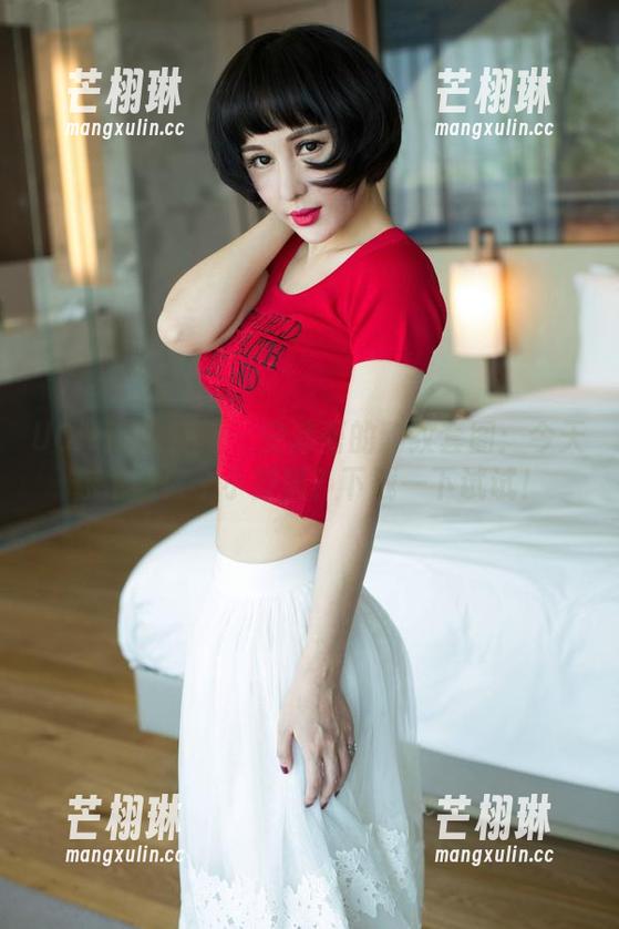 UGirls尤果网 - 安沛蕾的豹纹套图：今天你也想做个小野猫？下载一下试试！