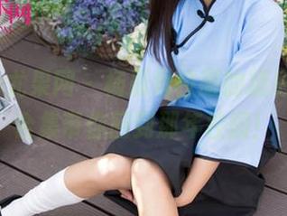 UGirls尤果网 – 杨晨晨校服的精彩瞬间，合集带你回到那年校园！