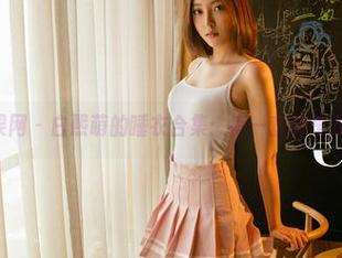 UGirls尤果网 – 白熙萌的睡衣合集：每一套都是我的梦中情衣