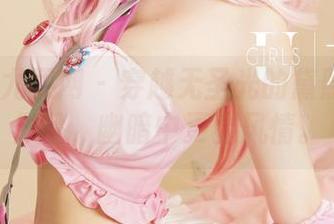 UGirls尤果网 – 穿越无圣光的黛熙儿学妹作品，幽暗中更显风情。