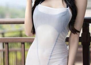 XIAOYU语画界 – Miki兔写真：海边那抹阳光，照片能不能掺点温度？