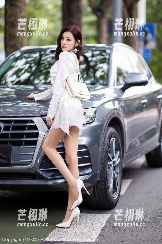 XIAOYU语画界-杨紫嫣 XIAOYU语画界 - 杨紫嫣在线写真:连衣裙上的小秘密,你发现了吗?
