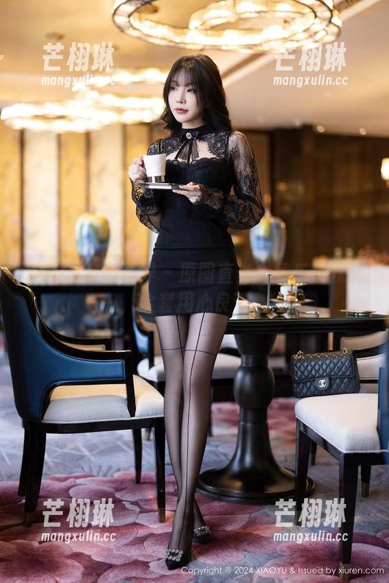 XIAOYU语画界-黄乐然 XIAOYU语画界 - 原图直击:黄乐然裸足,全套用心良苦!