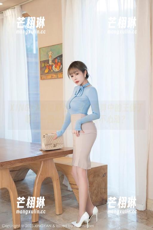 XINGYAN星颜社 - 泳衣写真中的王俪丁呀：一图一世界，谁能不心动？