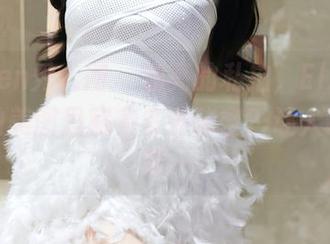 Xiuren秀人网 – 油亮的私拍，Elise谭晓彤的美图里藏着多少秘密？让人魂牵梦萦…