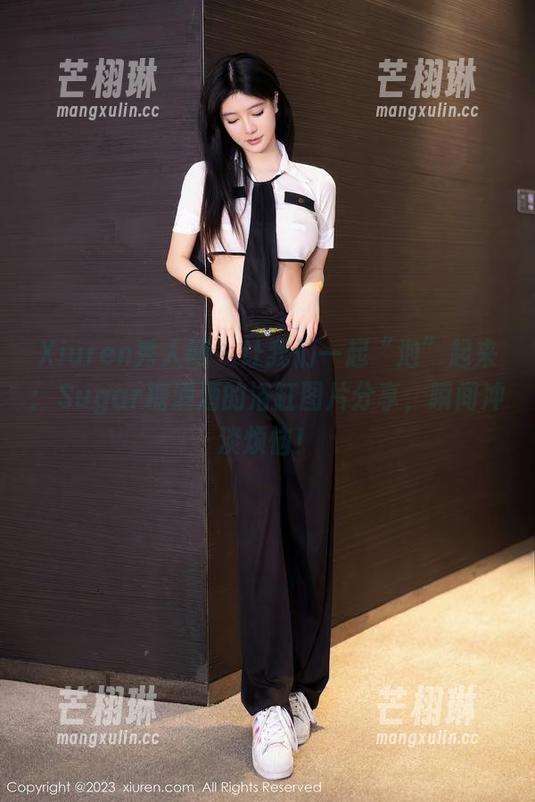 Xiuren秀人网 - 让我们一起“泡”起来：Sugar糖酒酒的浴缸图片分享，瞬间冲淡烦恼！