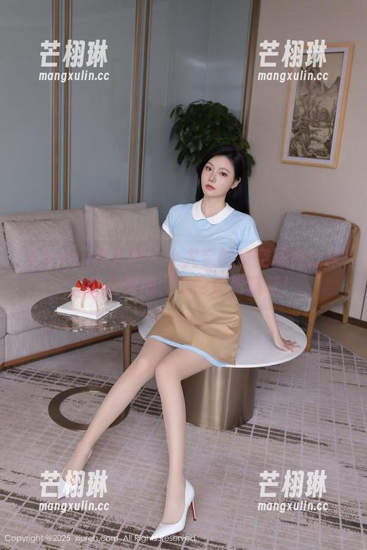 Xiuren秀人网-小尤奈 Xiuren秀人网 - 小尤奈的镂空写真分享,光在舞动,心也跟着跳跃!