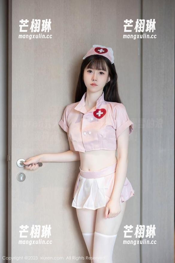 Xiuren秀人网 - 豹纹与少女心雪雪的浪漫碰撞，送上绝美美图合集！