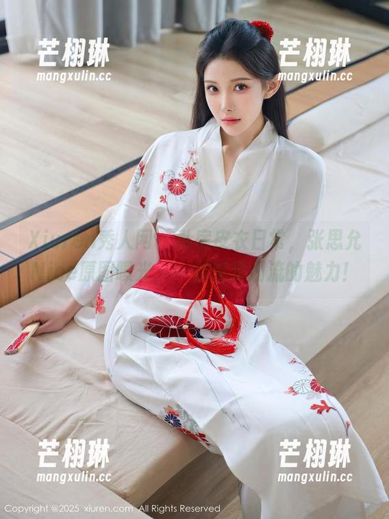 Xiuren秀人网 - 私房皮衣日常，张思允Nice原图曝光，一起感受潮流的魅力！