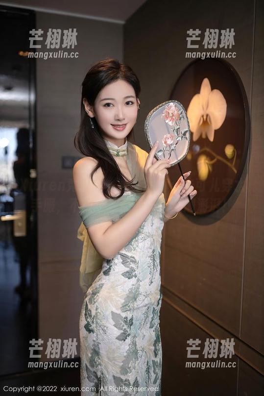 Xiuren秀人网 - 最新写真：朱可儿穿水手服，不用上船也能让你心潮澎湃！
