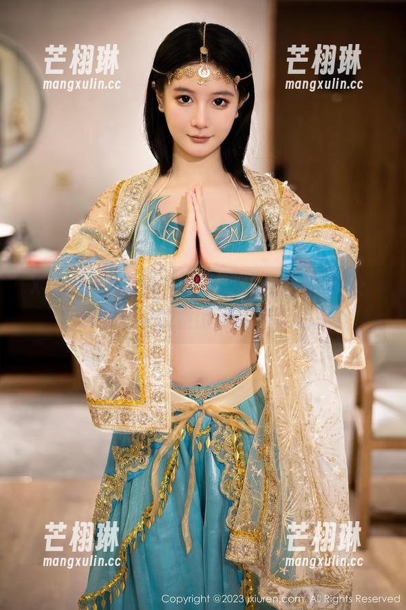 Xiuren秀人网-林文文 Xiuren秀人网 - 林文文“校园写真”:你见过的美图比课本还吸引人