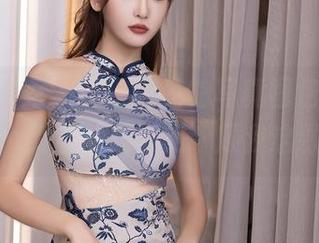Xiuren秀人网 – 油亮的写真图包，白白Alina简直就是‘照’顾我这颗心！