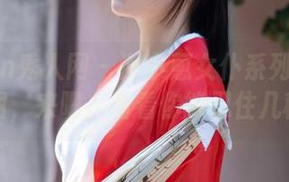 Xiuren秀人网 – 谢小蒽女仆系列精选套图，来吧，看看你能忍住几秒