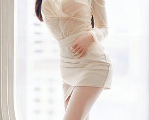 YouMi尤蜜荟 – 朱可儿私房美图：校园生活的浪漫与调皮并存
