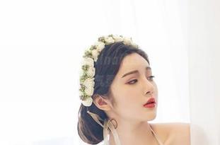 YouWu尤物馆 – 万圣节兔子Nina精选图片，来感受一下这鬼魅的气氛！